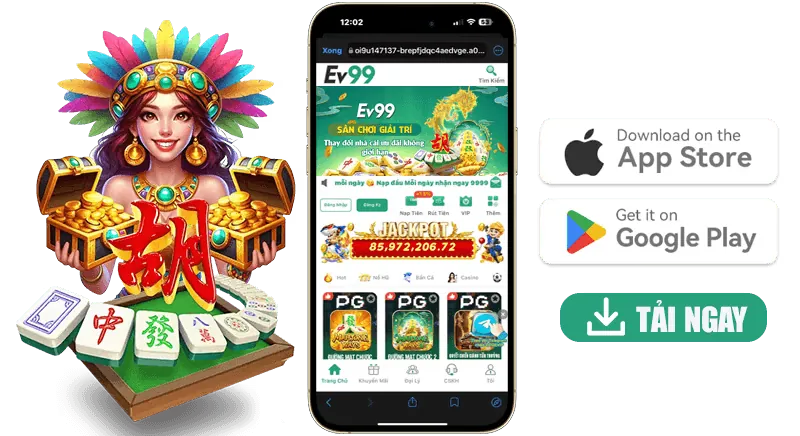 Hình ảnh quảng cáo khuyến mãi NN888 App